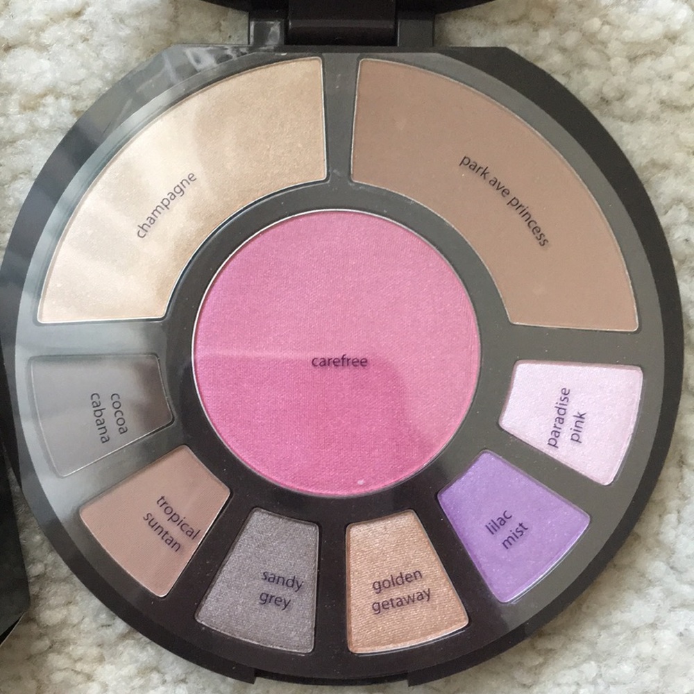 Tarte Coral Crush